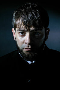 Actor of the Chechen Drama Theater