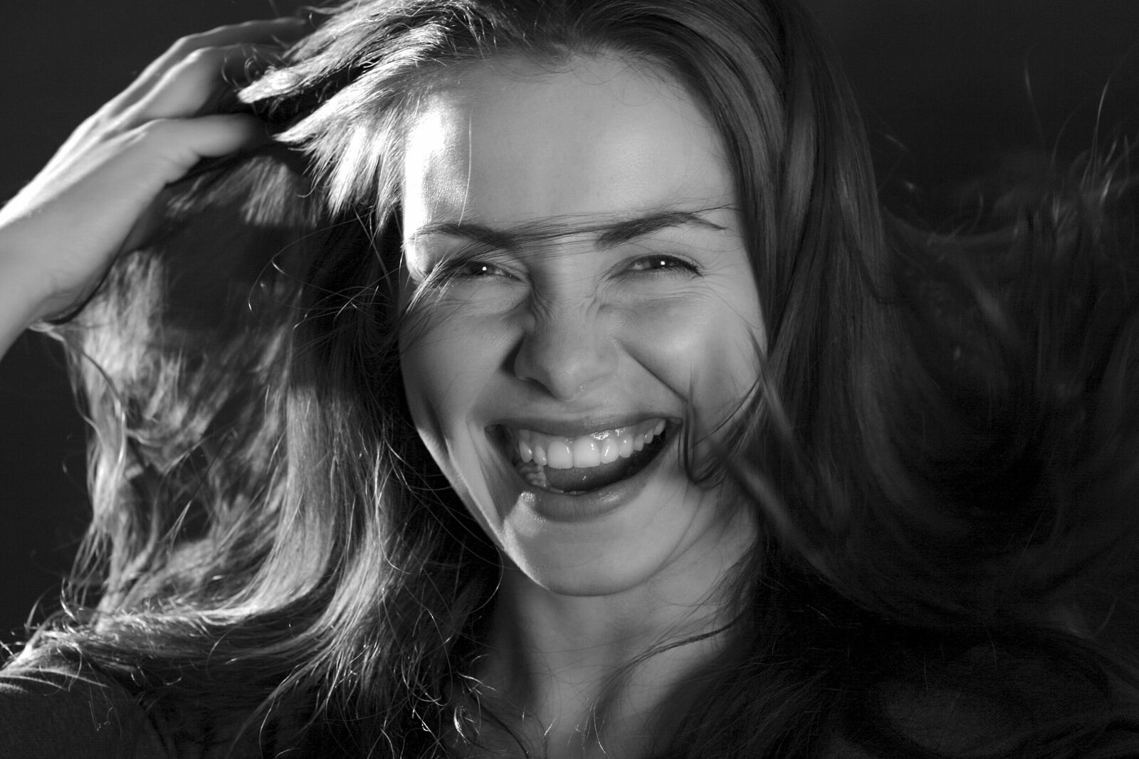 Фотограф Олег Черноус. Портрет. Екатерина Гусева