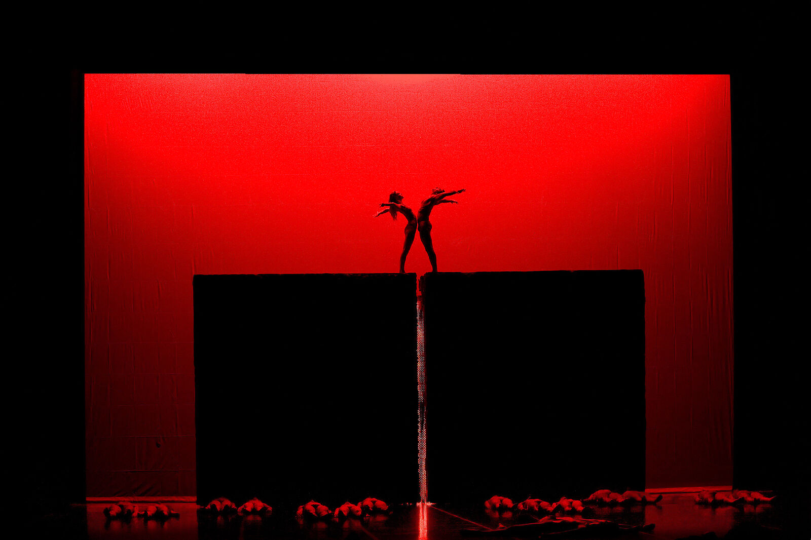Фотограф Олег Черноус. Балет. Dance Inversion