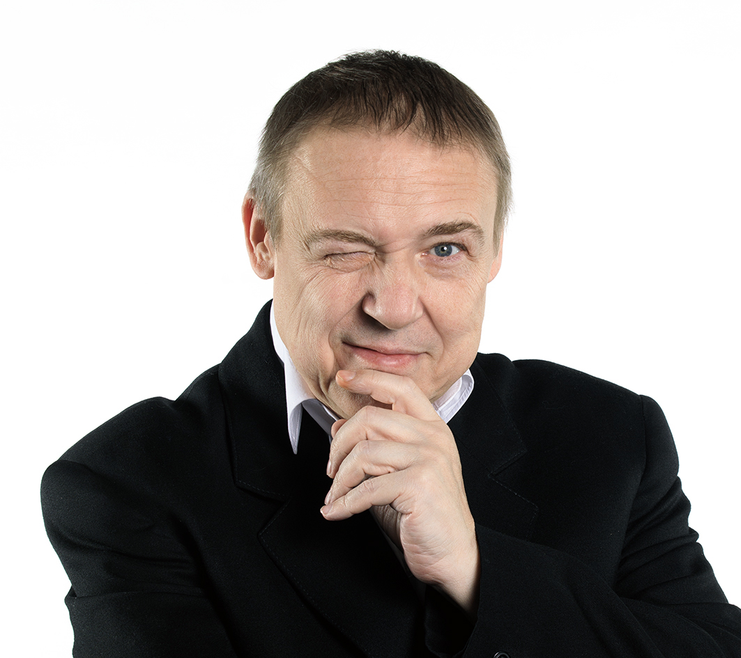 Фотограф Олег Черноус. Портрет. Александр Семчев
